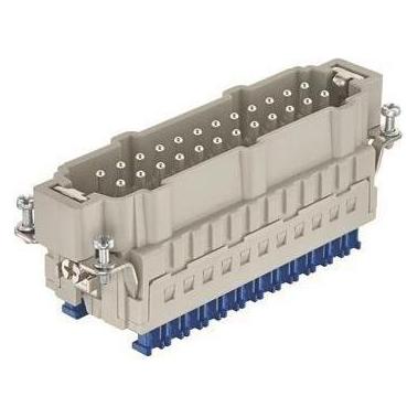 Harting Han 24ES Press-M 09330242648 Stift 24pol Käfigzugfeder (09330242648)