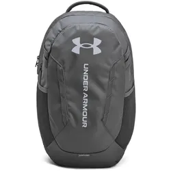 UNDER ARMOUR Hustle 6.0 Rucksack 025 - castlerock/steel