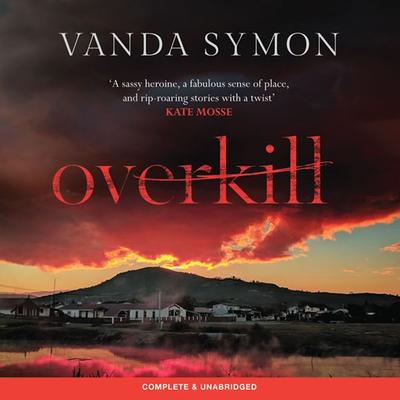 Overkill - Vanda Symon, Audio, 9781787821040