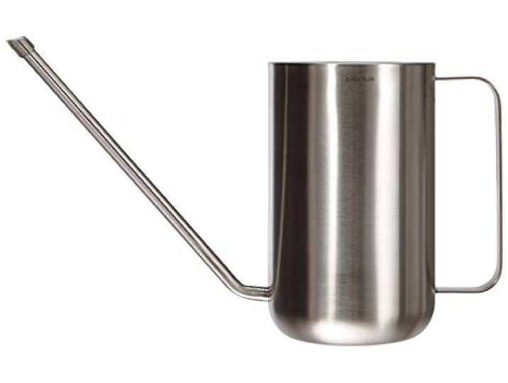 blomus Gießkanne -PLANTO- Gießkanne aus Edelstahl matt 1,5 L Farbe Silber One Size
