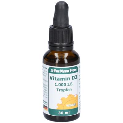 Vitamin D3 1000 I.e. Tropfen 30 ml
