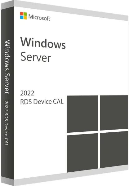 Microsoft Windows Server 2022 RDS - 50 Device CAL