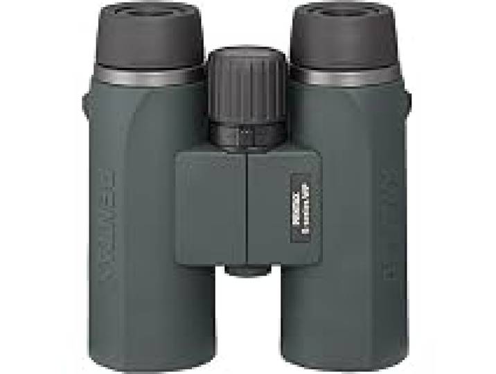 Pentax 62761 Jumelles SD 8 x 42 WP avec Etui Noir