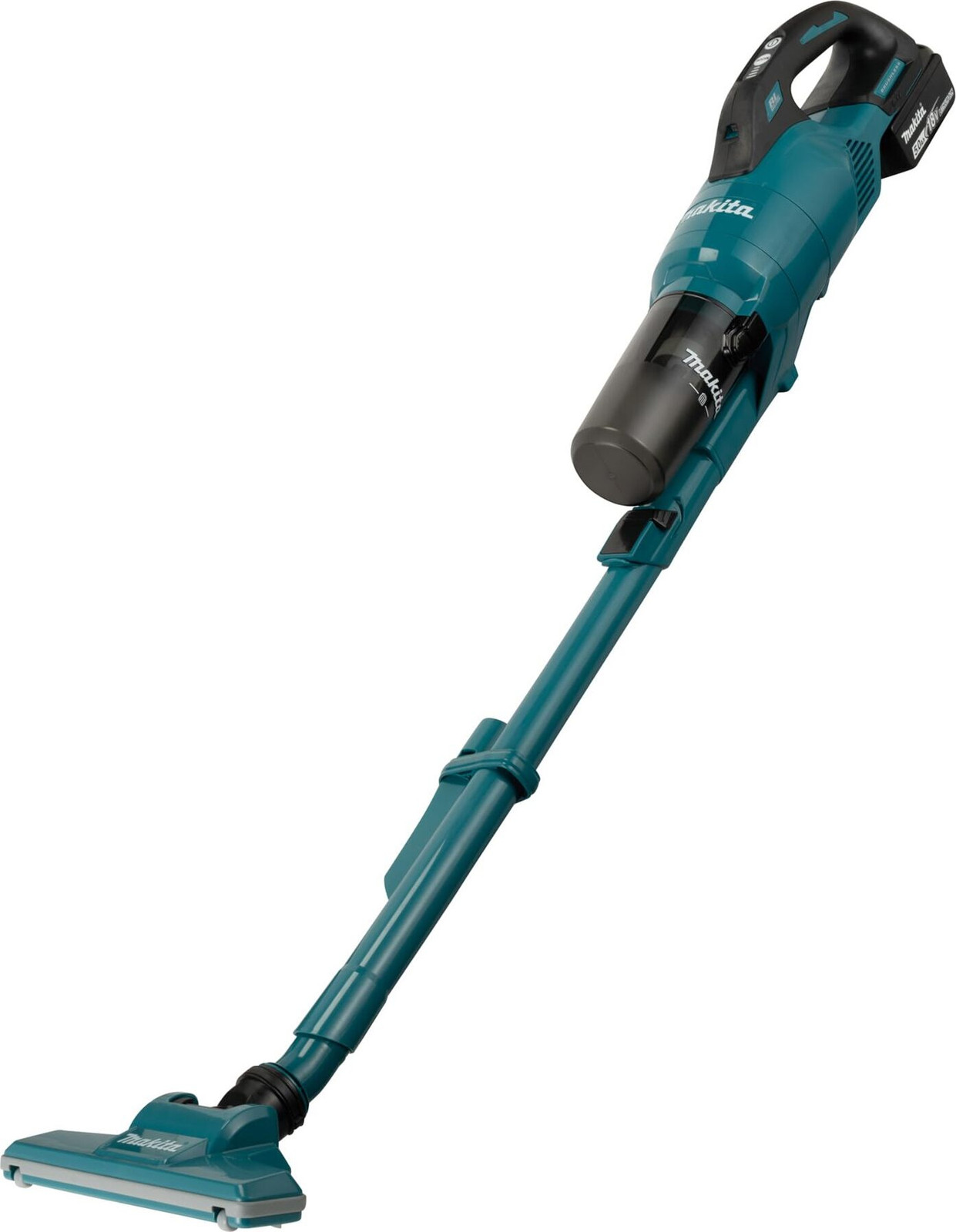 Makita DCL286FRF Accu-stofzuiger