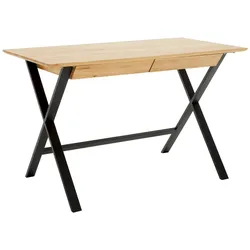 Linea Natura Schreibtisch BERN - B/H/T ca. 120.00x76.00x65.00