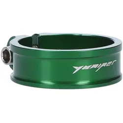 YUNIPER Sattelklemme Ultralight Extended | grün