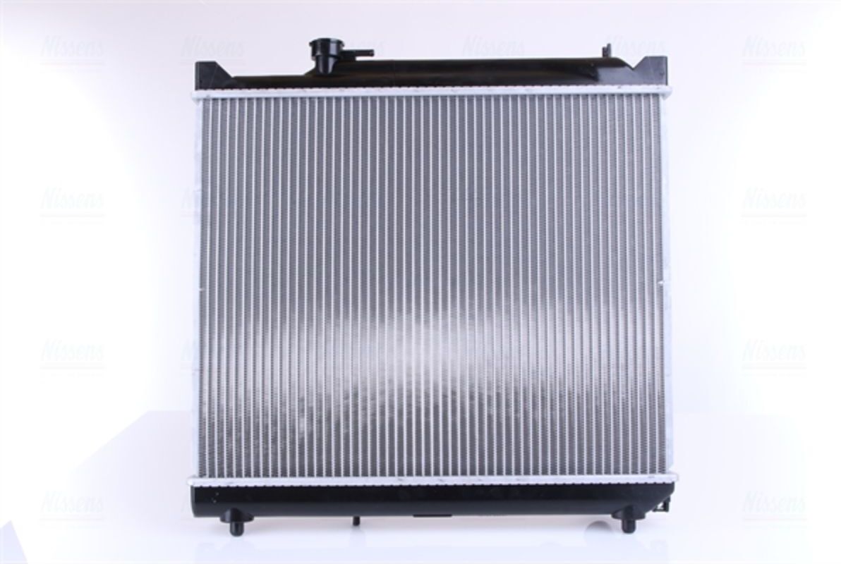 Kühler, Motorkühlung NISSENS 64159
