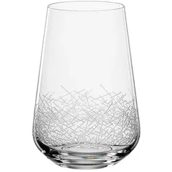 4er-Set BOHEMIA Cristal Trinkglas Trés Chic 380 ml Kristall, Kristalloptik Transparent Klar