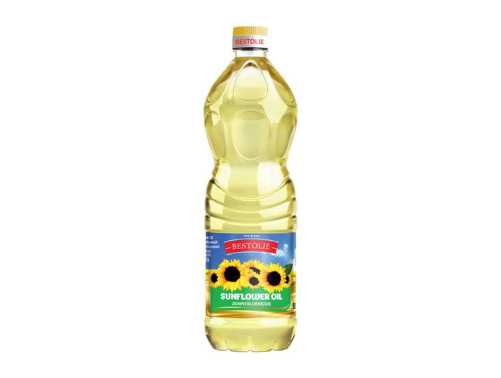 Bestolie zonnebloemolie - 920 ml