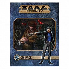 Ulisses Spiele TORG Eternity - Gamemaster Pack - englisch 298687