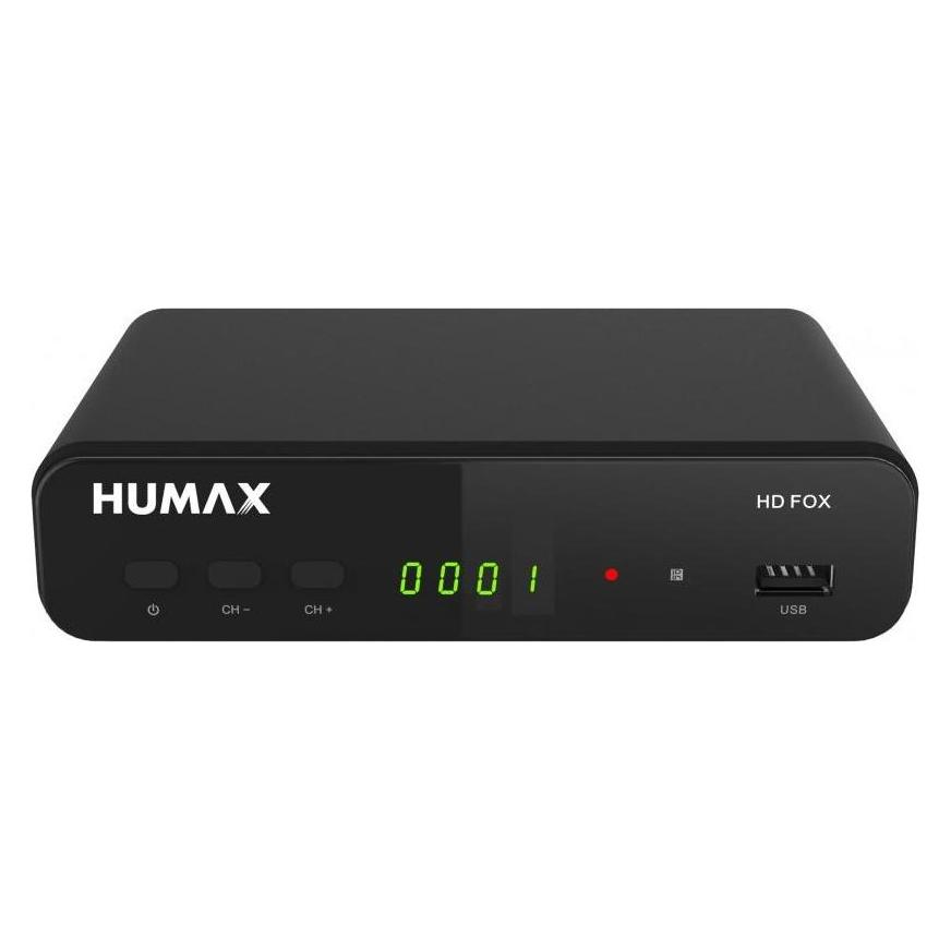 Humax HD Fox (DVB-S, DVB-S2) (R8716)
