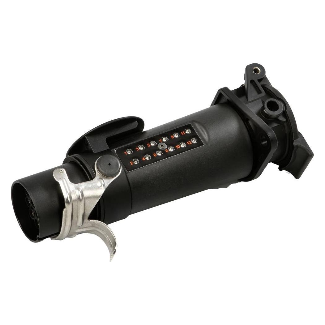 SecoRüt Truck-Check 24 Volt V 15 Pol. Tester Anhän (40412)