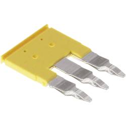 Weidmüller 1627860000 Querverbinder Passend für (Details): PDL 6/S.... ZDU 6 und ZDK 6 S Mehrfarbig 1 St.