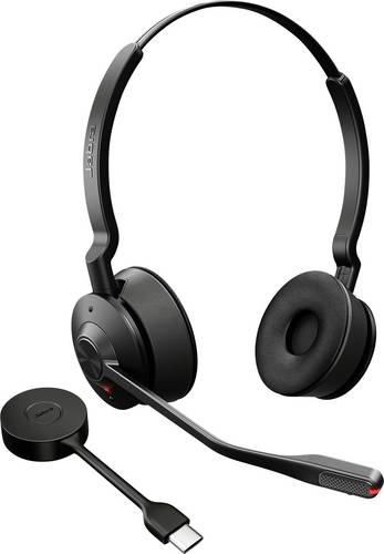 Jabra Engage 55 SE UC Stereo USB-C