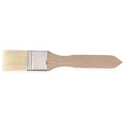 HENDI Back- & Butterpinsel, flach - 2 Stk., 2 Stk., 210x40mm