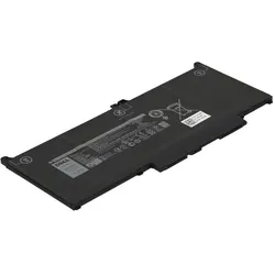 Dell Desc.:BTRY,PRI,97WHR,6C,LITH,B (6 Zellen, 8071 mAh), Notebook Akku, Schwarz