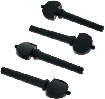 Berdani Violin Pegs Dark Paper EN/BK