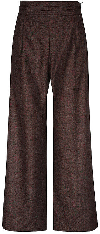 FELI & HANS Trachtenhose HALIKA S dunkelrot   S S
