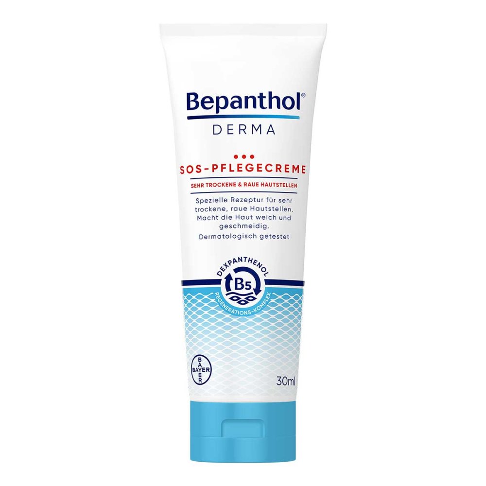 Bayer Vital GmbH Bepanthol Derma SOS-Pflegecreme Tube 16529760