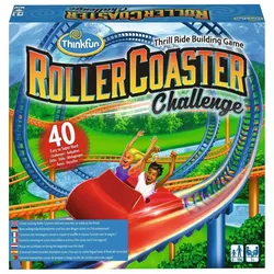 RAVENSBURGER 76343 Roller Coaster Challenge