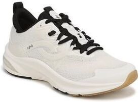 Women's Never Quit 2 by Ryka in White Black (Size 12 M)
