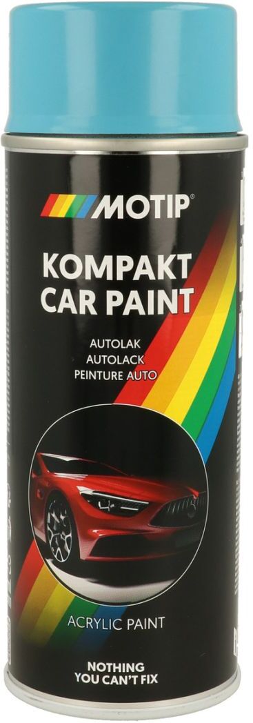 european aerosols MoTip Kompakt 45150 blau glanz, 400 ml