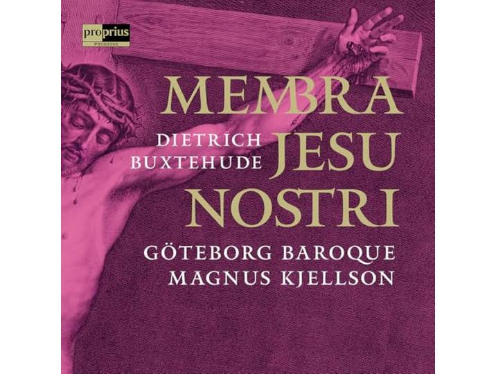 Dietrich Buxtehude: Memba Jesu Nostri