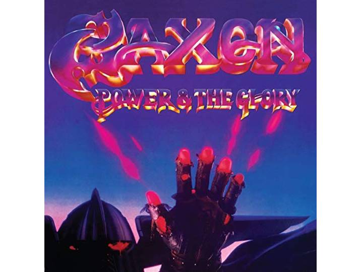 Saxon - Power And..