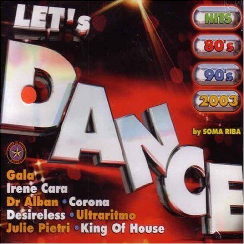 Various - Let S Dance #1:80 S/90 S/2003 - Preis vom 09.10.2026 07:28:09 h
