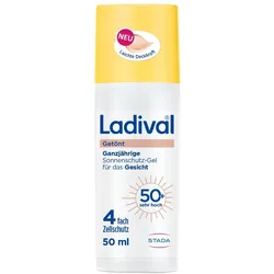 Ladival Getönt Sonnenschutz-Gel LSF50+ 50ml 50 ml