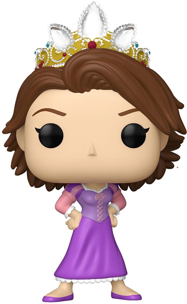 Funko Figura Pop Rapunzel Disney Enredados .