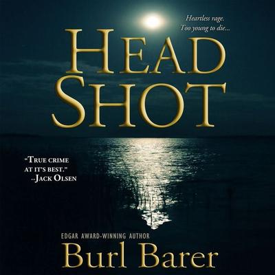 Headshot - Burl Barer, Audio, 9781949278262