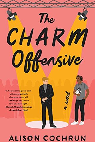 Alison Cochrun - The Charm Offensive: A Novel - Preis vom 30.09.2026 09:01:18 h