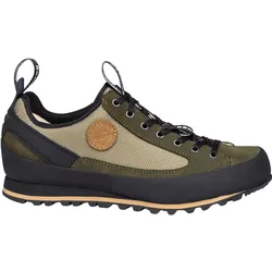 Hanwag, Herren, Wanderschuhe, Rotpunkt Low (47), Grün