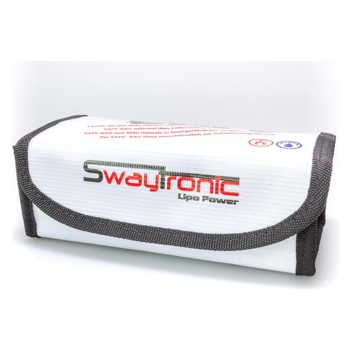 Swaytronic LiPo Box S (18.50 x 7.50 x 6 cm) (6299955)