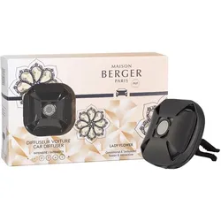 Eternity Gun Metal - Lady Flower Autoduft Set
