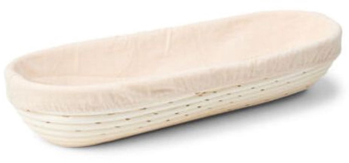 Patisse Rijsmand met deegkleed