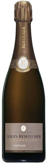 Louis Roederer Brut Vintage 2016 - 75cl
