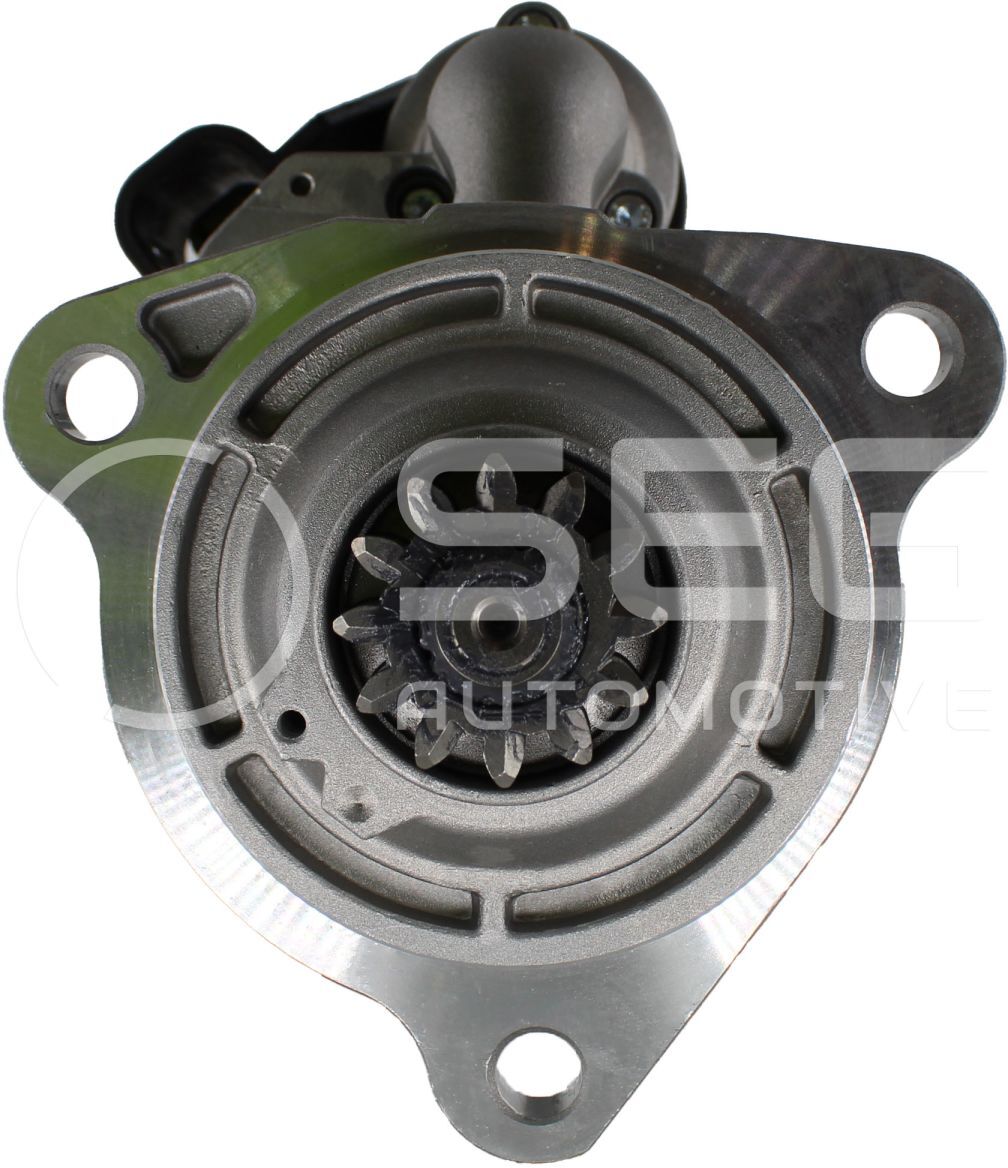 Starter SEG AUTOMOTIVE 0001261085