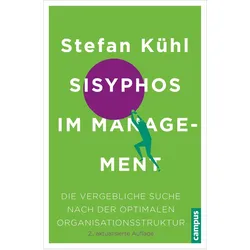 Sisyphos im Management, Fachbücher von Stefan Kühl