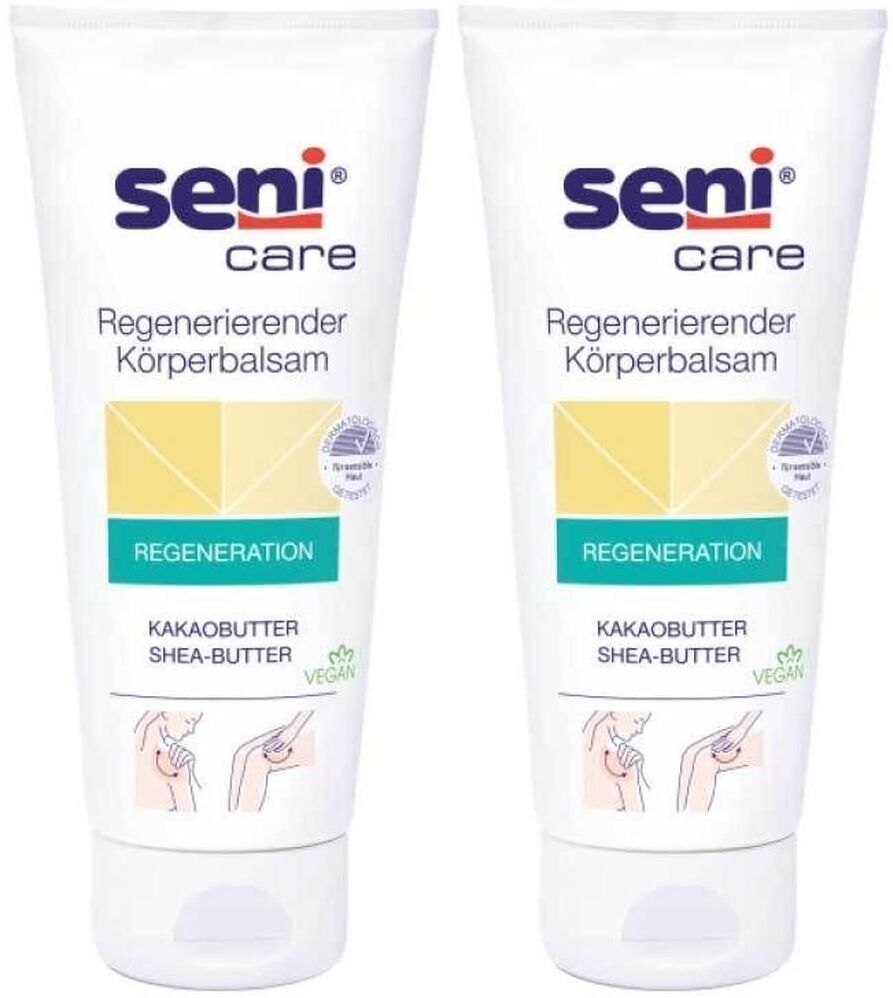 Seni care Pflegebalsam 2x 2x200 ml Balsam