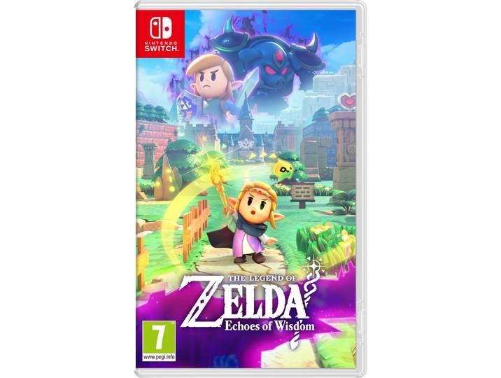 The Legend of Zelda : Echoes of Wisdom Nintendo Switch NINTENDO