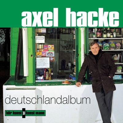 Deutschlandalbum - Axel Hacke, Audio, 4057664032256