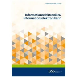 Informationselektroniker/Informationselektronikerin, Schulbücher von Christian Brunotte, Frank Gerdes, Andreas Habermehl