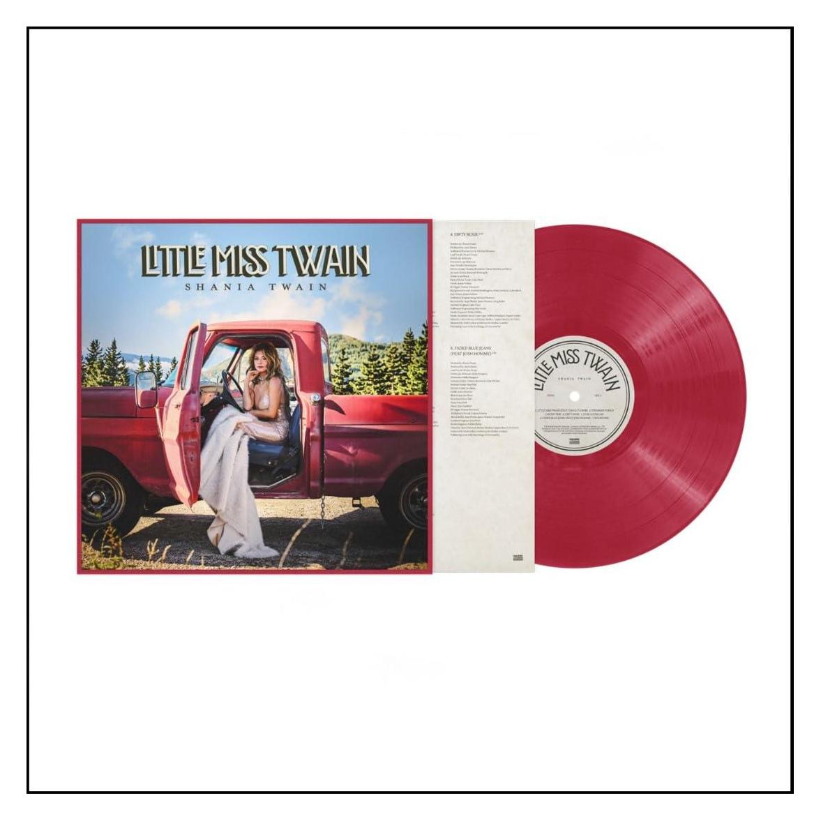 United Medical Partners Little Miss Twain (VINYL) (Shania Twain) (72602847)
