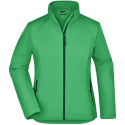 Damen Softshelljacke "JN1021" - S - green