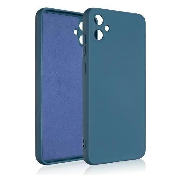 Beline Etui Silicone Samsung A05 niebieski/blue (Samsung Galaxy A05) (40798416)