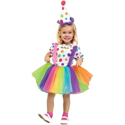 Fun World Division Pünktchen Clown (86, 92)