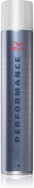 Wella Professionals Performance Haarspray starke Fixierung 500 ml