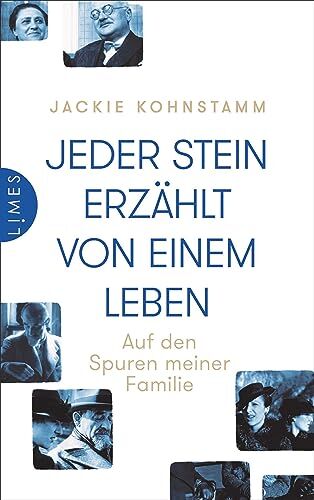 Jackie Kohnstamm - Jeder Stein erzählt von einem Leben: Auf den Spuren meiner Familie - Preis vom 19.10.2026 19:33:35 h